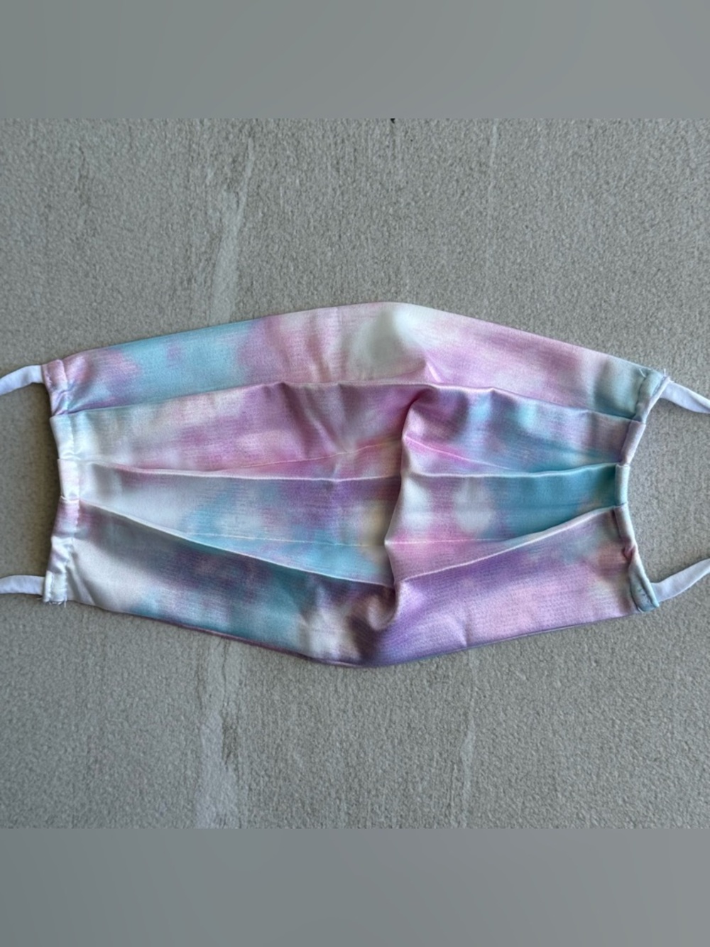 Frankie’s Bikinis Cotton Candy Mask
